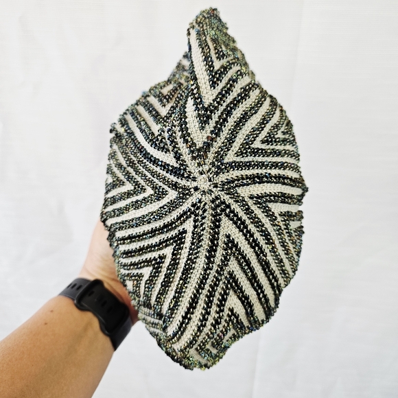 Vintage Beaded Handbag - Picture 8 of 8